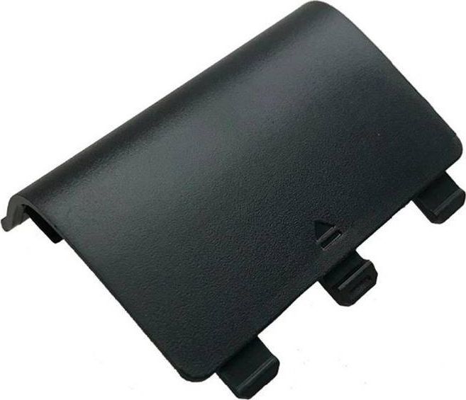Kapak për bateri për joystick Xbox One, i zi
