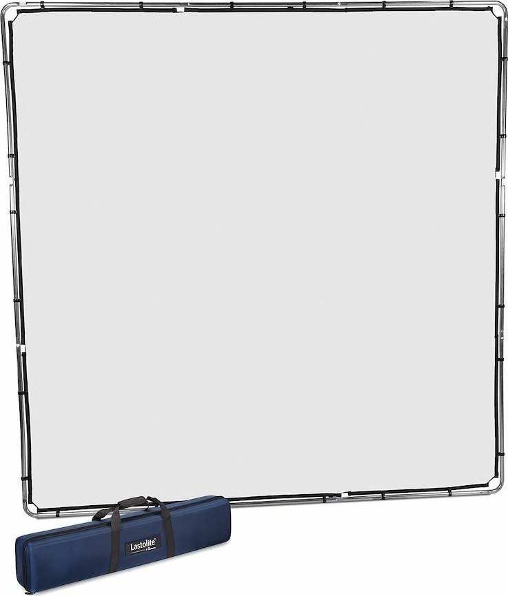 Kit reflektori Manfrotto Skylite Rapid Standard Extra Large LL LR83344R, 3 x 3 m, me çantë transporti