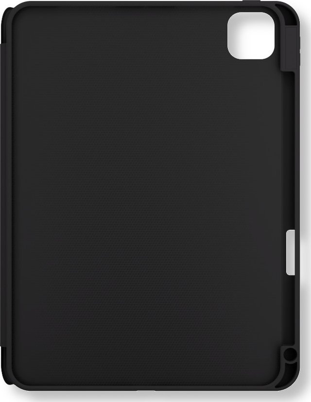 Mbështjellës tablet NEXT ONE Rollercase, për iPad Pro M4 11", funksion qëndrimi, i zi