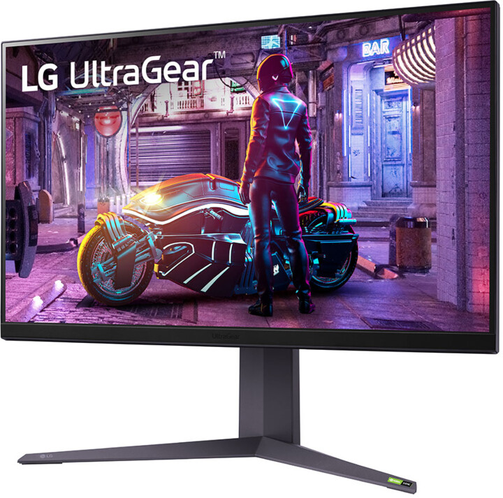 Monitor LG UltraGear 32GQ850-B - LED, 31.5", QHD, i zi