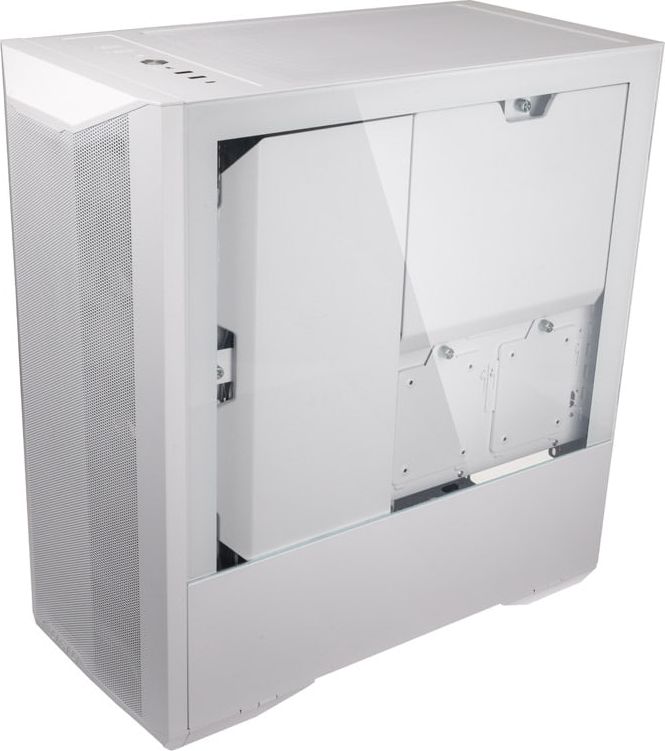 Kase kompjuteri Lian Li LANCOOL II Mesh C RGB, mid tower, ATX E ATX, e bardhë