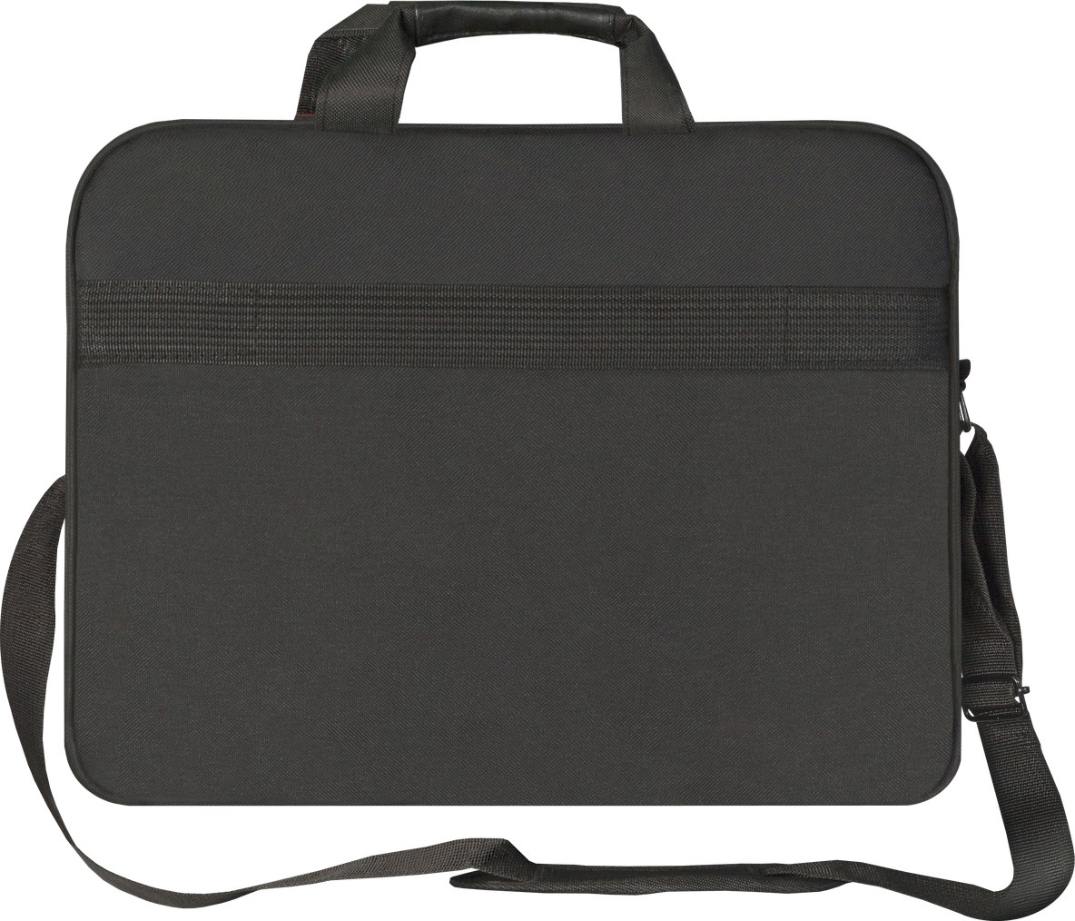 Çantë dore për laptop Defender Geek, 15.6", e zezë