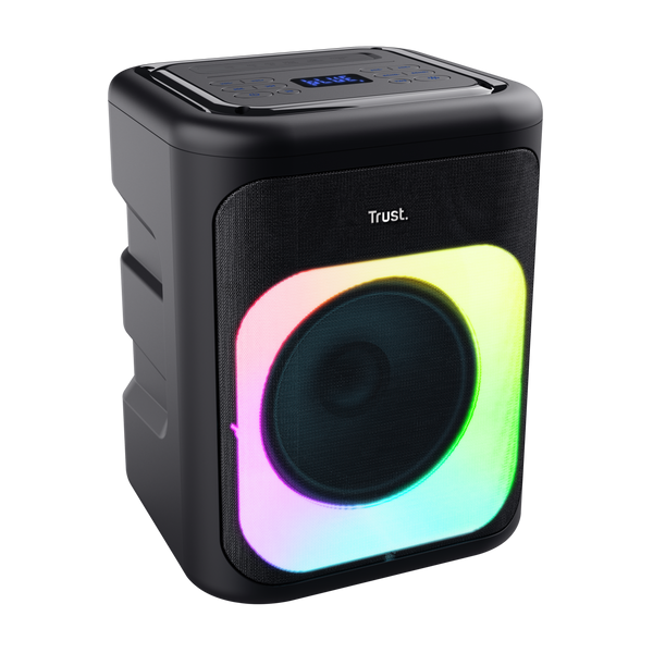 Altoparlant Trust Azura Wireless RGB-illuminated, i zi