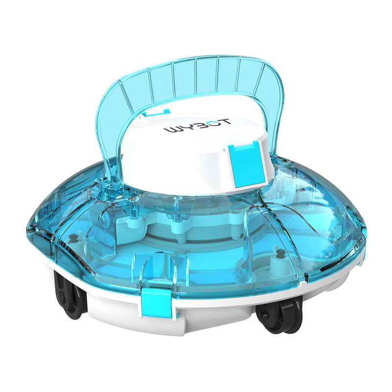 Robot pishine Wybot Winny 200, pa tela, 60 m², IPX8, i kaltër