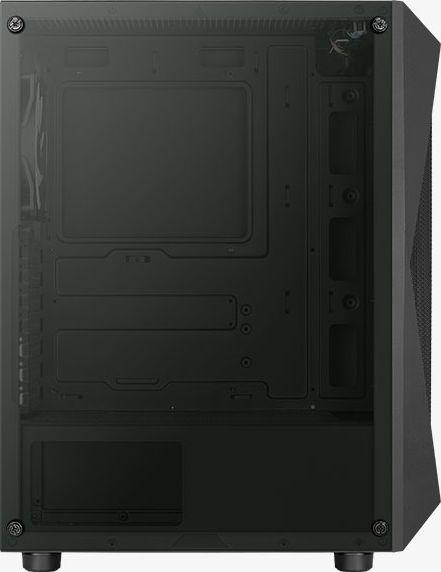 Kasë Aerocool Falcon FRGB, Midi Tower
