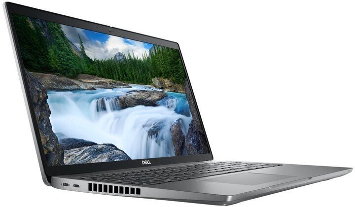 [OUTLET] Laptop Dell Latitude 15 (5530), 15.6 ", Intel Core i7, 16GB RAM, 512GB SSD, Intel Iris Xe Graphics, gri