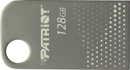USB Patriot Tab300, 128GB, USB 3.2 Type A, gri e errët