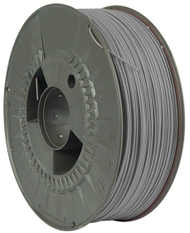 Filament 3D Powerton ECONOMY LINE PLA, 1.75mm, 1000g, gri