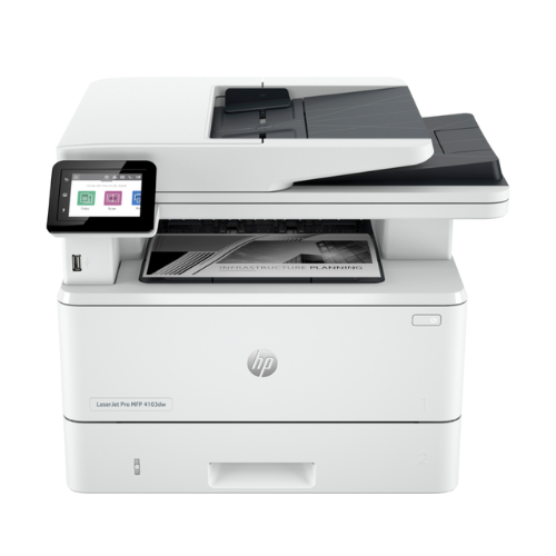 Printer HP LaserJet Pro MFP 4103dw