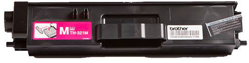 Toner i purpurtë Brother TN321M