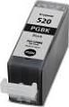 Ngjyrë për printer Canon PGI-520Bk BLISTER, e zezë 