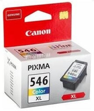 Боја за печатачот Canon CL-546 XL