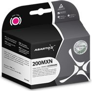 Ngjyrë për printer Asarto Lexmark 200XL, magenta