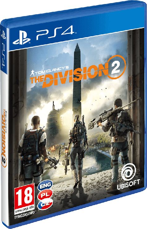 Videolojë The Division 2 (PS4)