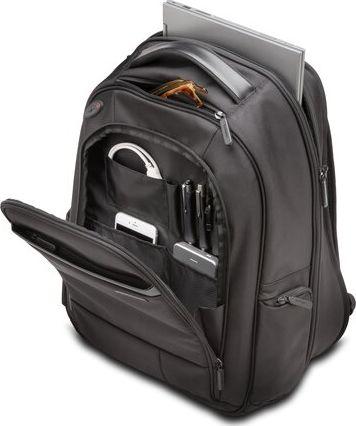 Ранец за лаптоп Kensington Contour 2.0, 17", црн