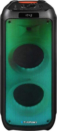 Звучник Blaupunkt, 80 W, црн