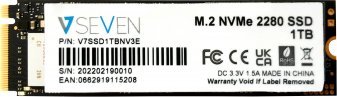 Disk SSD V7, 1TB, M.2 2280 PCI-E x4 Gen3 NVMe