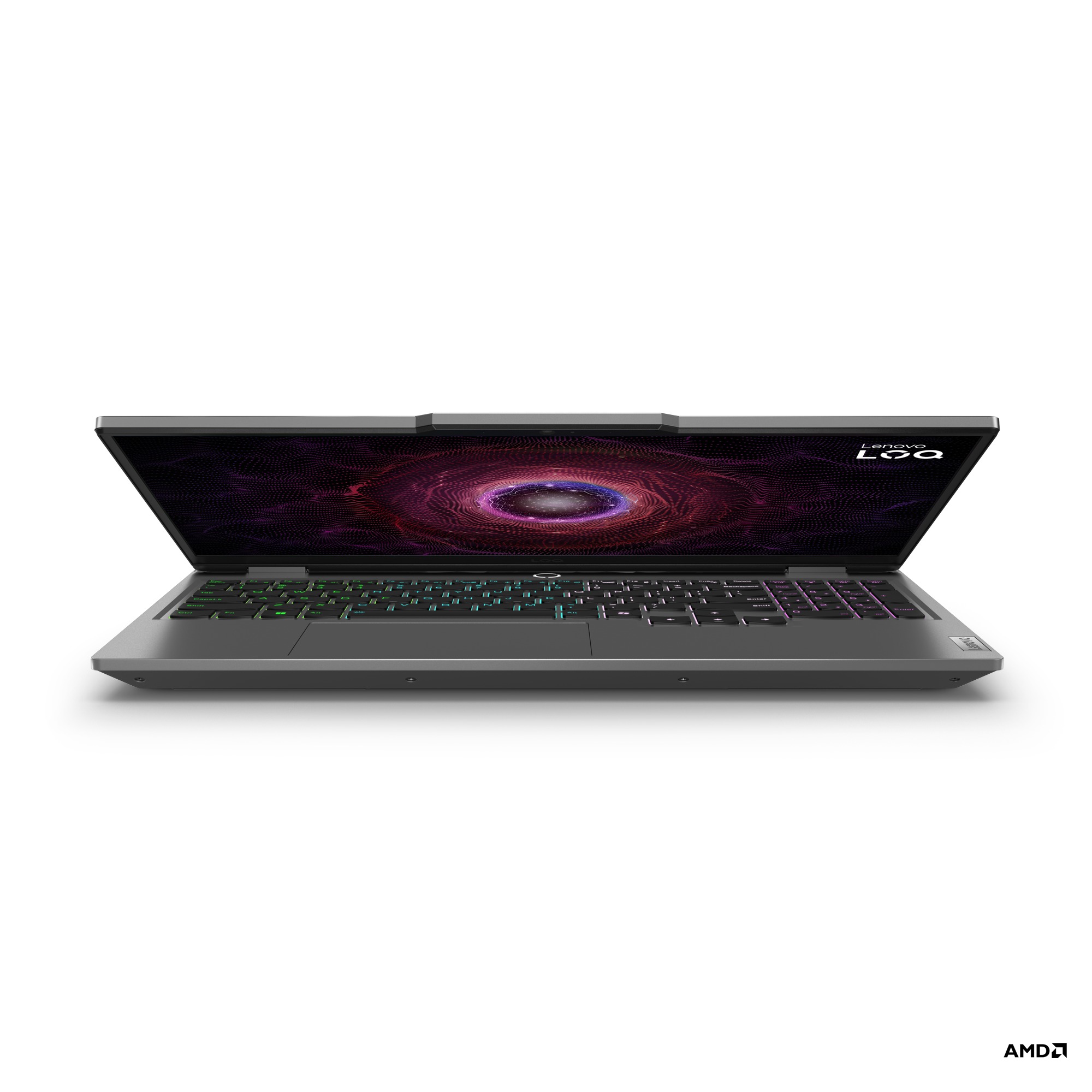 Laptop Lenovo LOQ 15ARP9, 15.6", AMD, gri Luna