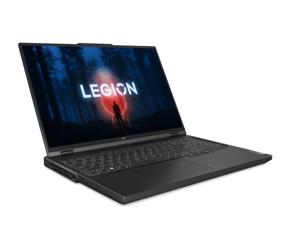 Laptop Lenovo Legion Pro 5, 16", AMD Ryzen 7, 16 GB RAM, 512 GB SSD, NVIDIA GeForce RTX 4060, i hirtë