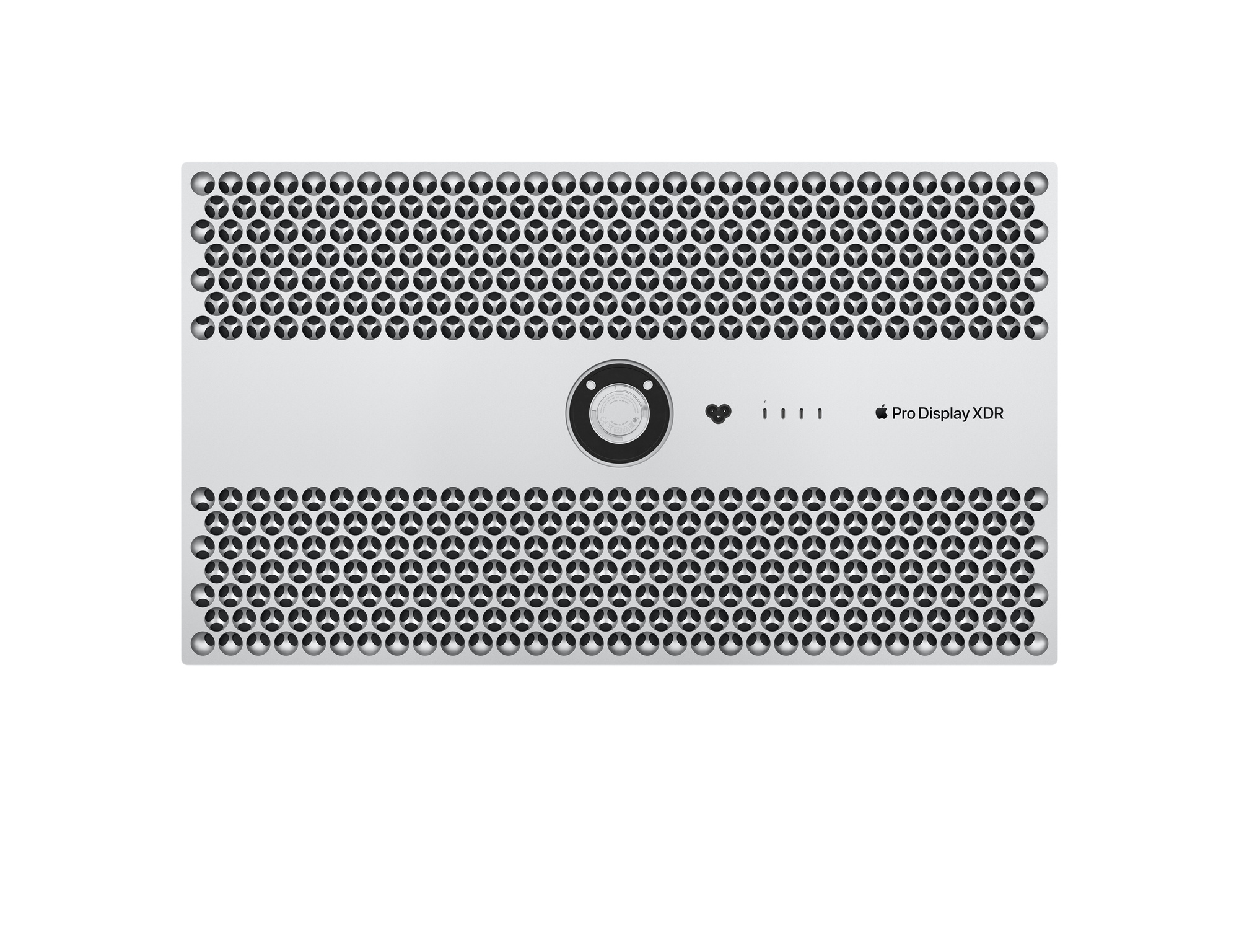 Apple Pro Display XDR, Standard glass