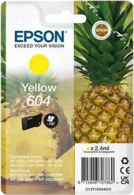 Ngjyrë për printer Epson, e verdhë