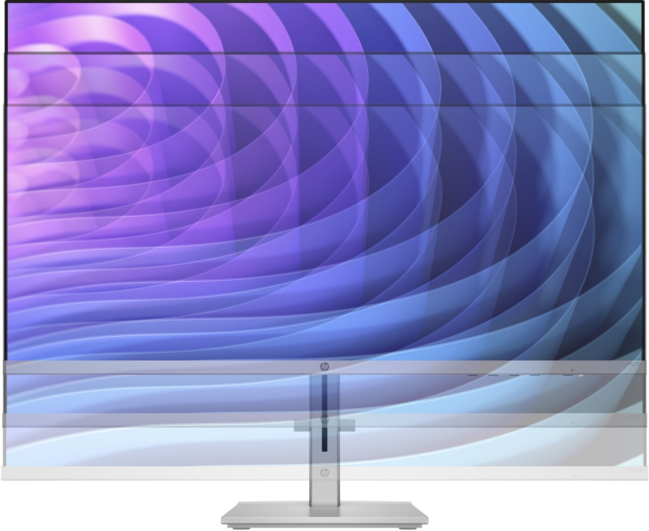 Monitor HP, 27", 1920 x 1080, Full HD, 75 Hz, i zi