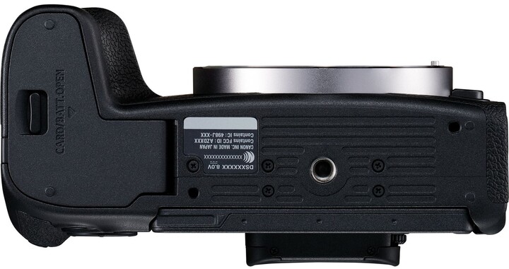 Fotoaparat Canon EOS RP, i zi + RF 24-105mm F4-7.1 IS STM