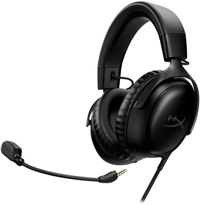 [OUTLET] Kufje HyperX Cloud III - të zeza