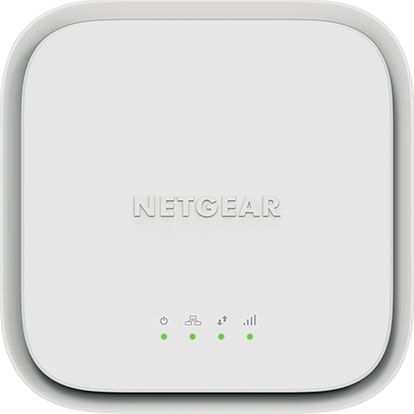 Modem celular NETGEAR LM1200, 4G LTE, 150 Mbps, i bardhë