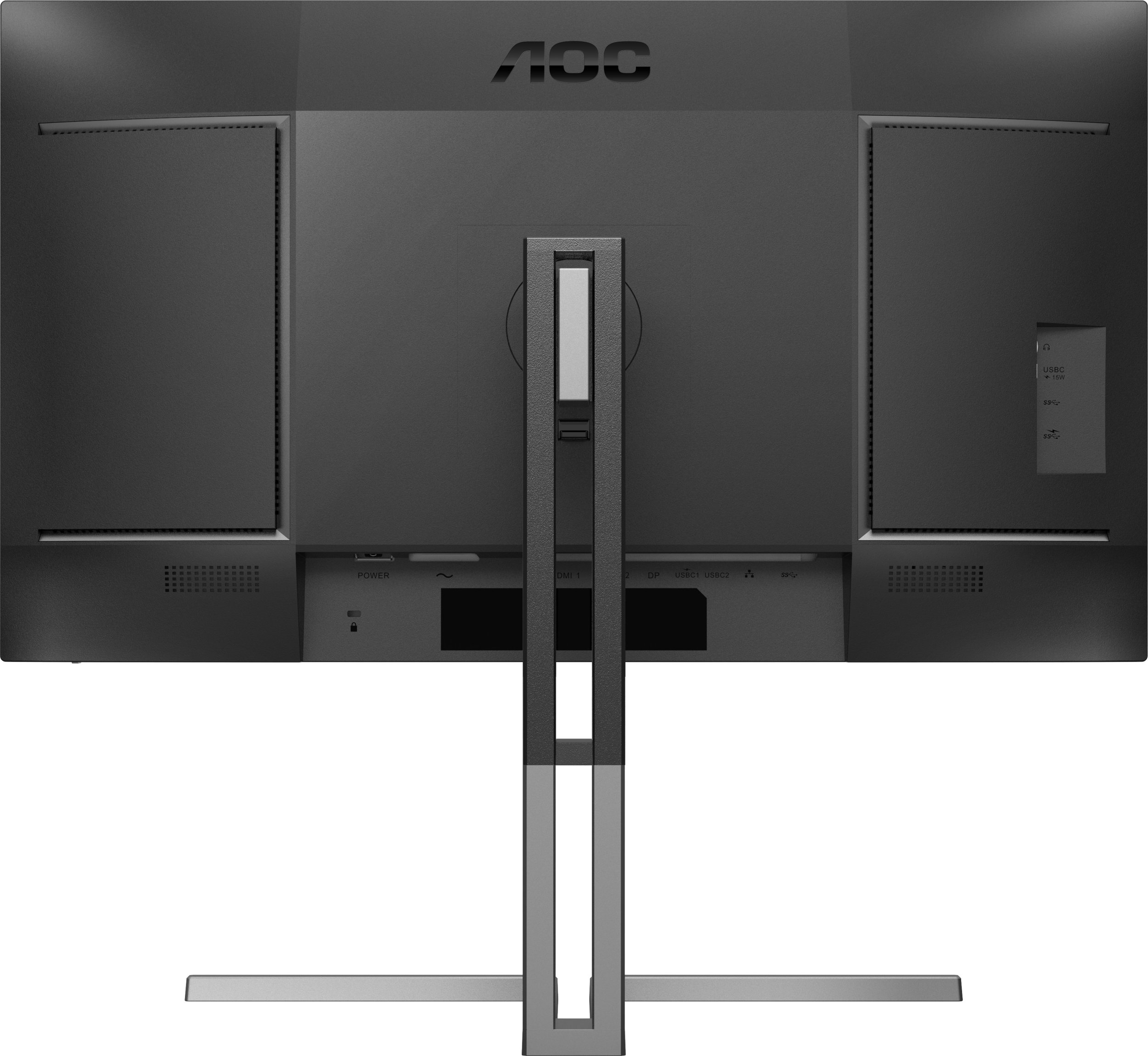 Monitor AOC U3 U27U3CV, 27", 4K Ultra HD, i zi