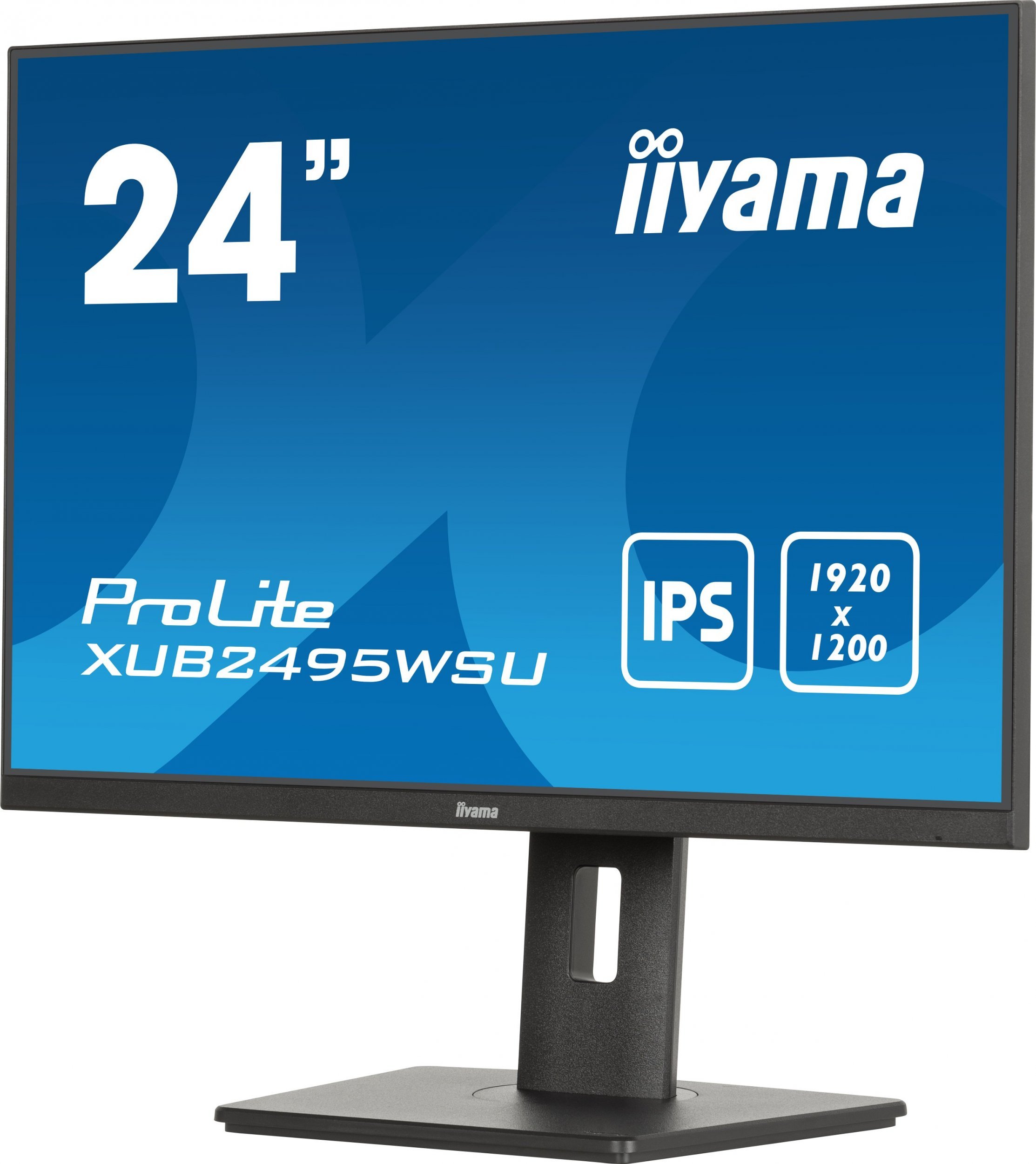 Monitor iiyama ProLite XUB2495WSU B7, 24", IPS, WUXGA