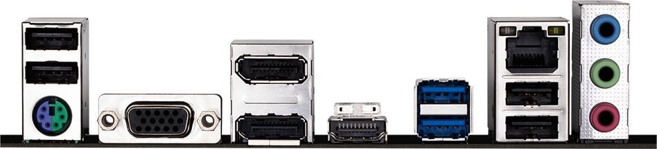 Pllakë amë Gigabyte H610M S2H V2