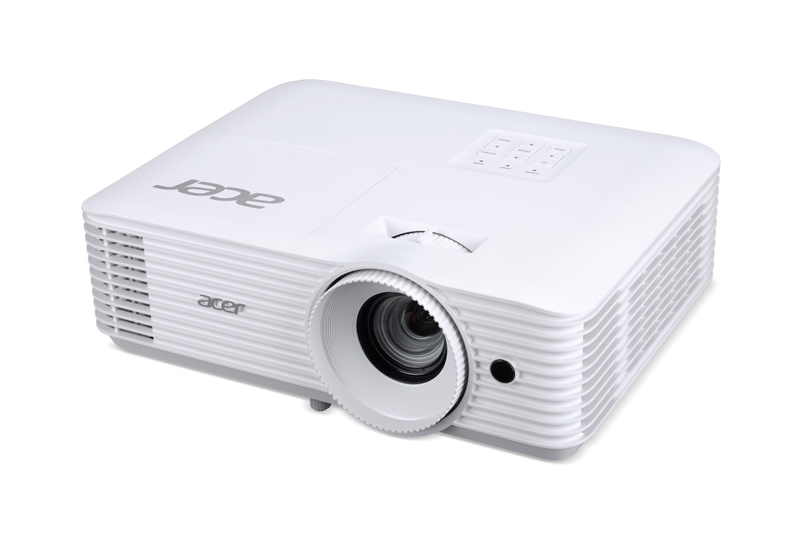 Projektor biznesi Acer P1258i, 4500 ANSI lumen, XGA, i bardhë