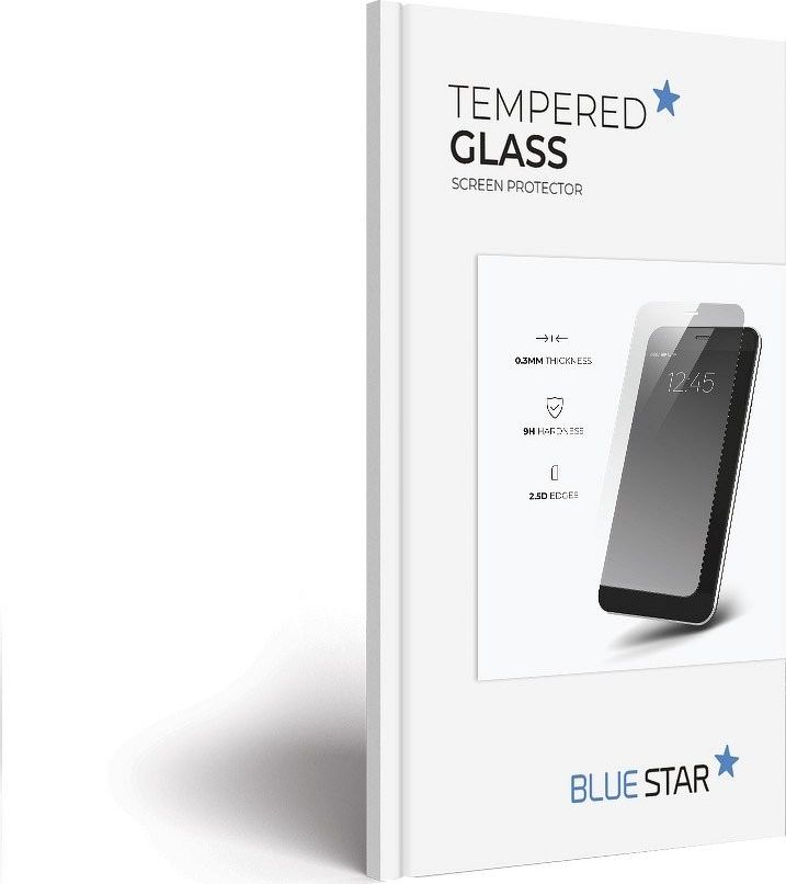 Xham mbrojtës Blue Star për Samsung Galaxy A71, 0.3mm, 9H, transparent