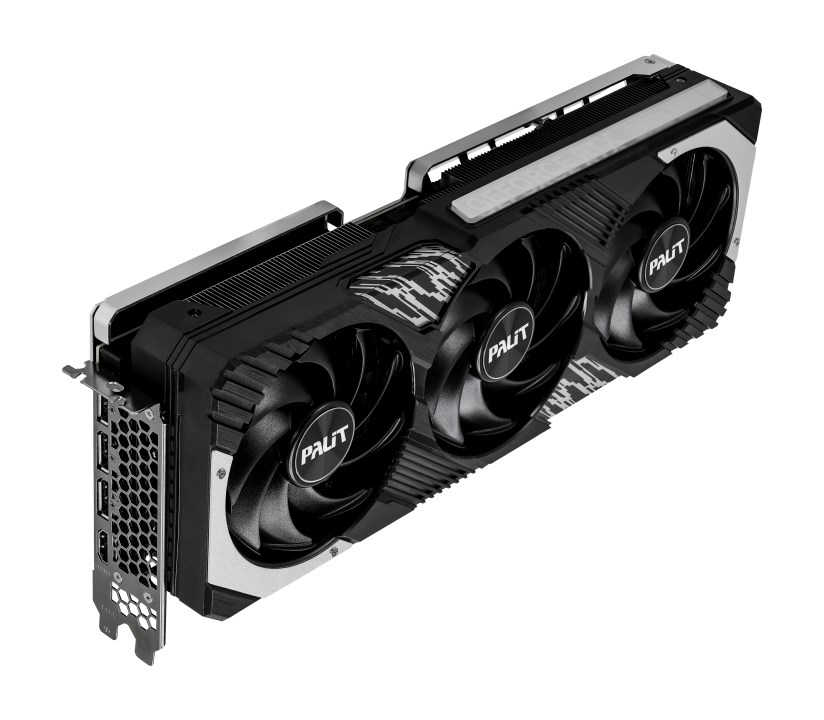 Kartelë grafike Palit GeForce RTX 4080 SUPER GamingPro OC 16GB GDDR6X
