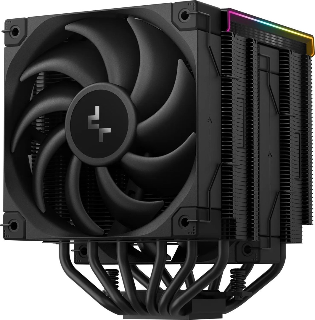 Ftohës DeepCool LS520 SE WH All-in-one, 12 cm 4