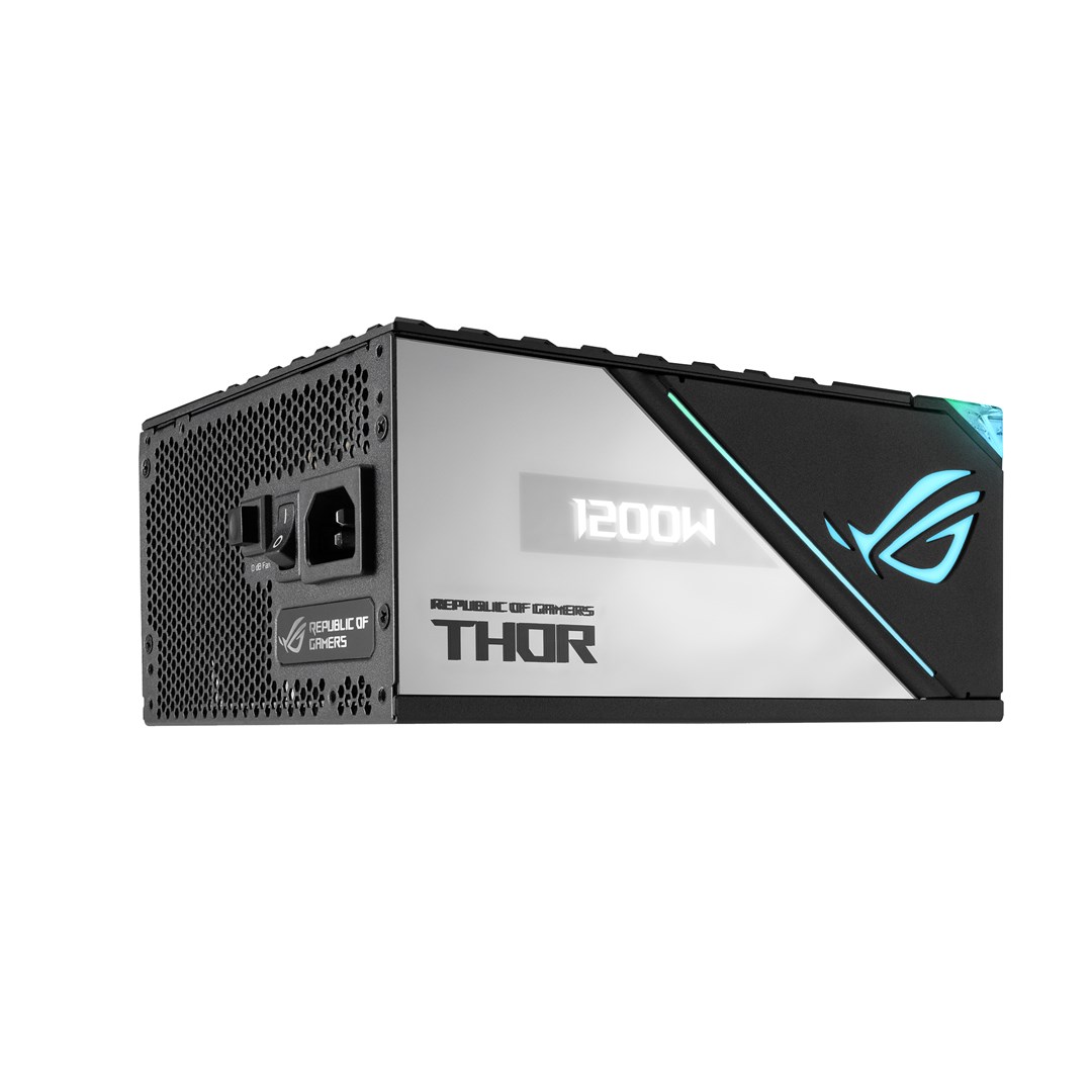 Burim energjie ASUS ROG THOR 1200W Platinum II, 24-pin ATX, 1200 W
