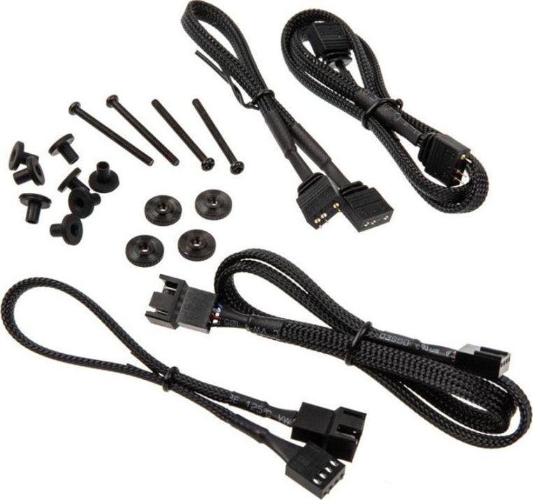 Ftohës Noiseblocker NB-eLoop X B14-P ARGB, 140 mm, i bardhë