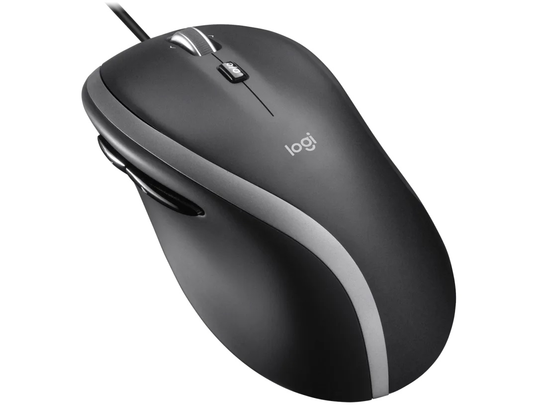 Maus Logitech M500S, USB, 4000 DPI, i zi