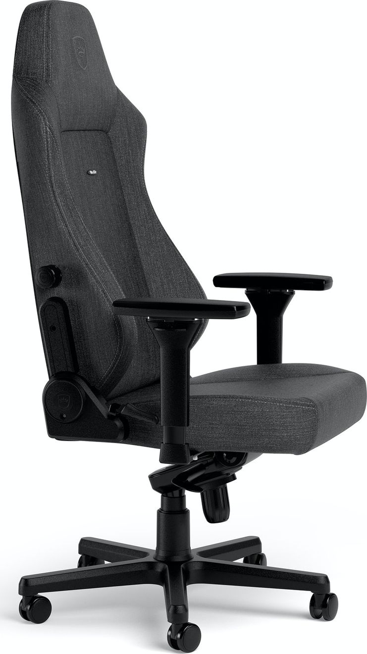 Karrige gaming Noblechairs HERO TX, ergonomike, deri 150kg, antracit