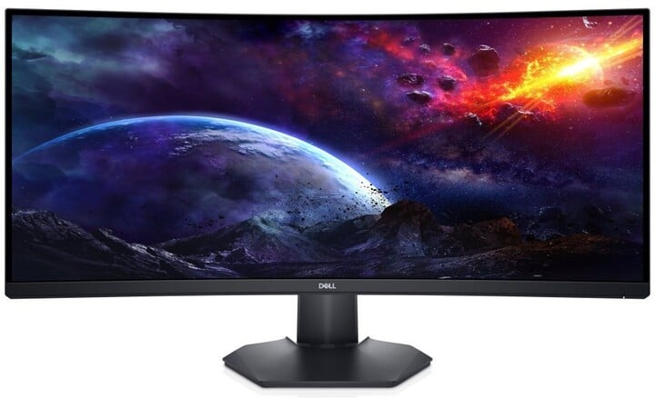 Монитор Dell S3422DWG - LED 34"