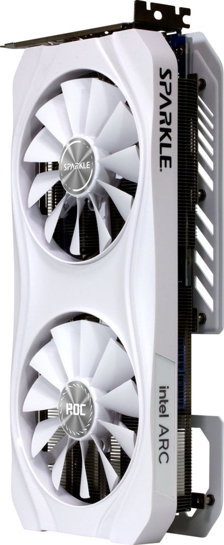 Kartelë grafike Sparkle Arc A750 ROC Luna OC 8GB GDDR6