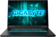 Laptop GIGABYTE Gaming A16 3WH, 16", AMD Ryzen 7 260, 16GB DDR5, 512GB SSD, NVIDIA GeForce RTX 5070 8GB GDDR7, i zi