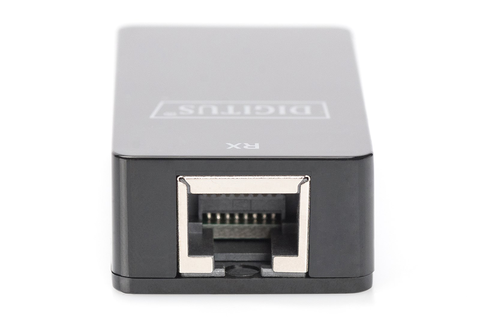 Zgjatues USB Digitus, i zi