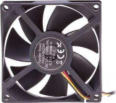 Ftohës Fander Roxo 8025H, 80 mm