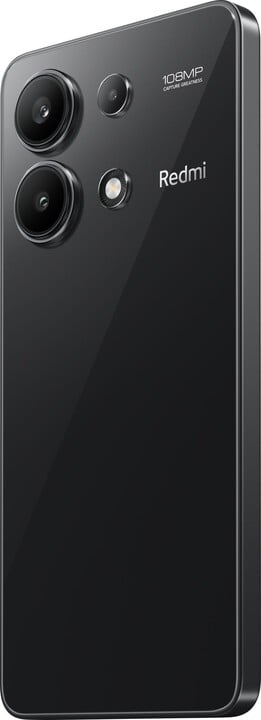 Celular Xiaomi Redmi Note 13, 6GB/128GB, i zi