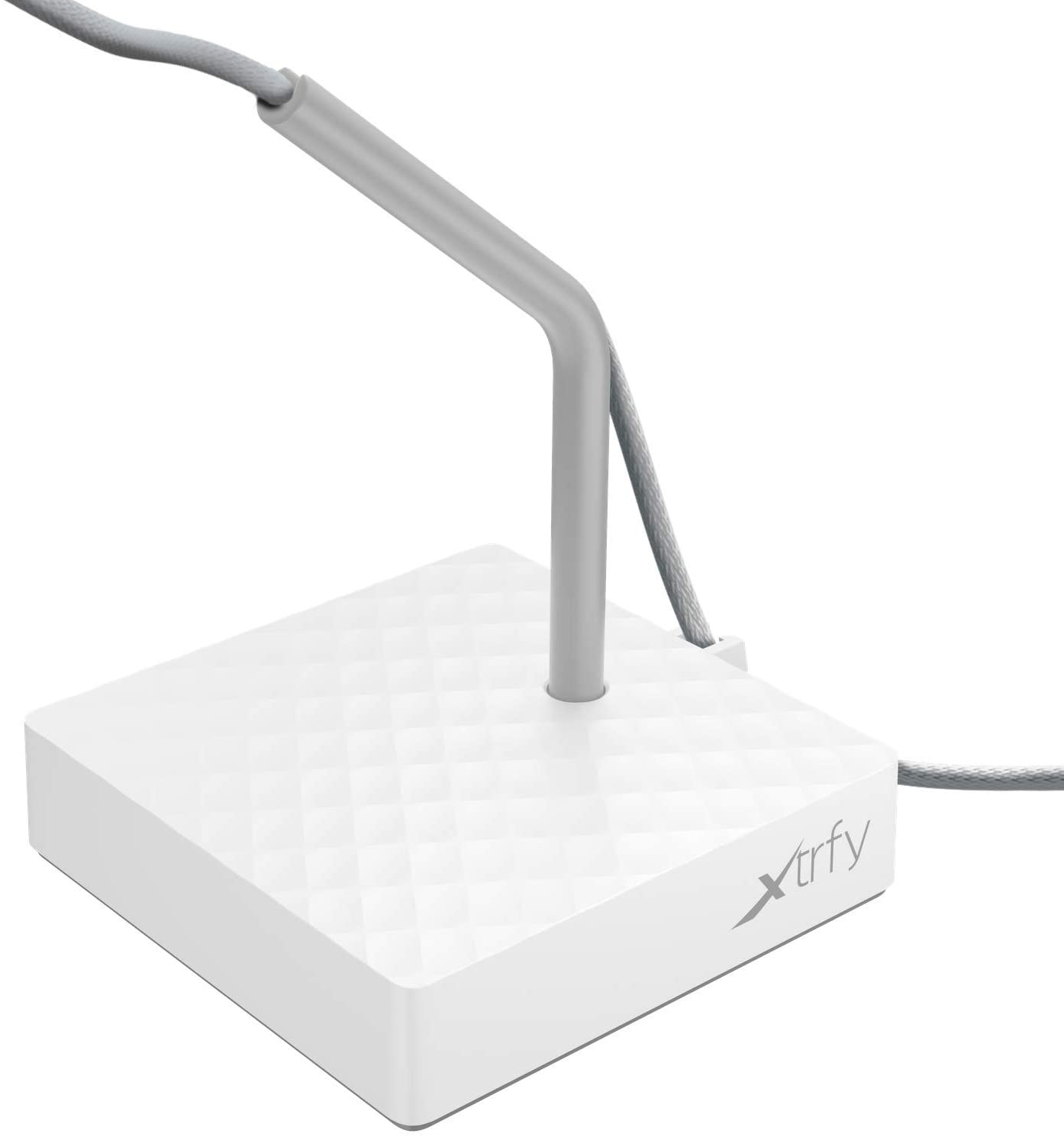 Xtrfy B4 White, Mouse Bungee