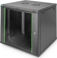Kabinet muri rrjeti Digitus Dynamic Basic, 19", 600x600 mm, gri