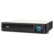 UPS APC Smart-UPS C 1000VA, Line Interactive, Rackmount 2U 230V, me ekran LCD
