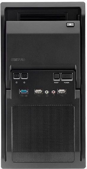 Kasë Chieftec Libra LT-01B-350GPB, Mini Tower